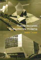NUEVAS LECCIONES DE ARQUITECTURA MODERNA
