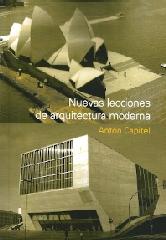 NUEVAS LECCIONES DE ARQUITECTURA MODERNA