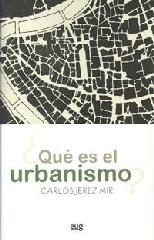 QUE ES EL URBANISMO?