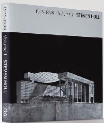 STEVEN HOLL FROM 1975 TO 1998 Vol.1