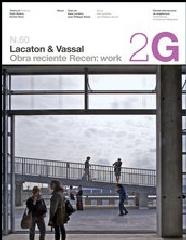 2G N.60 LACATON & VASSAL. "OBRA RECIENTE / RECENT WORK"