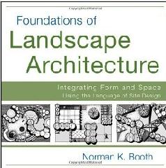 FOUNDATIONS OF LANDSCAPE ARCHITECTURE: INTEGRATING FORM AND SPACE USING THE LANGUAGE OF SITE DESIGN