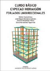 CURSO BÁSICO CYPECAD HORMIGÓN: FORJADOS UNIDIRECCIONALES