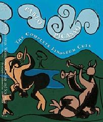 PICASSO'S PAINTINGS, WATERCOLORS, DRAWINGS & SCULPTURE: THE COMPLETE LINOLEUM CUTS, 1939-1968. Vol.20