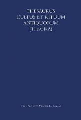 THESAURUS CULTUS ET RITUUM ANTIQUORUM (THESCRA)ABBREVIATIONS AND INDEX VOLUME
