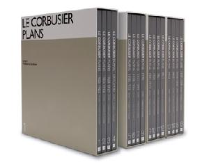 Le Corbusier Plans Box 4 Vol.13 - 16
