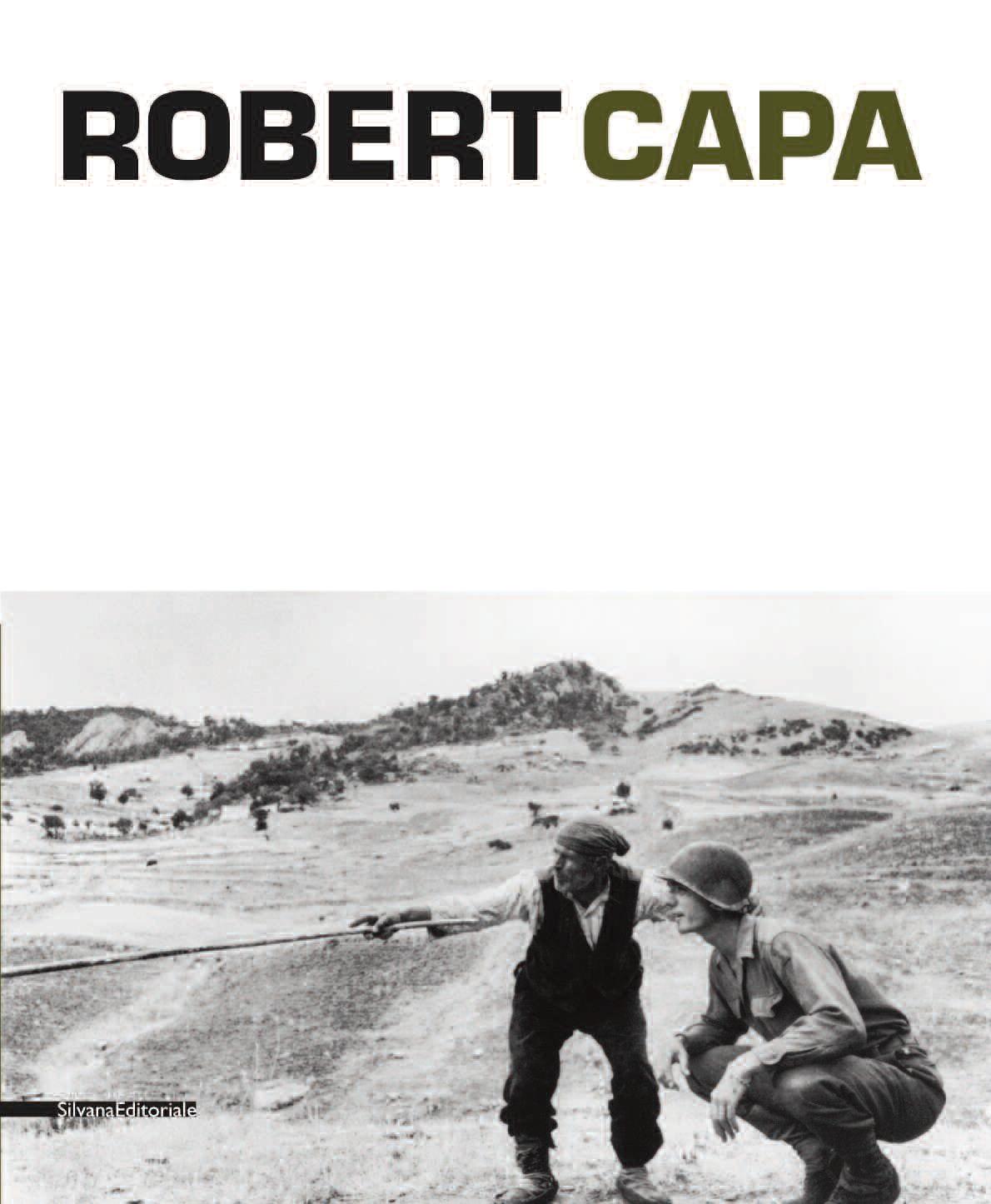 ROBERT CAPA