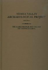 THE EARLY BRONZE AGE VILLAGE ON TSOUNGIZA HILL Vol.1