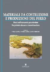 MATERIALI DA COSTRUZIONE E PRODUZIONE DEL FERRO "STUDI SULL'ECONOMIA POPULONIESE FRA PERIODO ETRUSCO E ROMANIZZAZ"