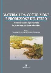 MATERIALI DA COSTRUZIONE E PRODUZIONE DEL FERRO "STUDI SULL'ECONOMIA POPULONIESE FRA PERIODO ETRUSCO E ROMANIZZAZ"