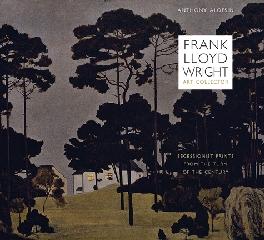 FRANK LLOYD WRIGHT ART COLLECTOR "SECESSIONIST PRINTS FROM THE TURN OF THE CENTURY"