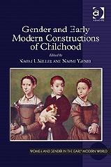 GENDER AND EARLY MODERN CONSTRUCTIONS OF CHILDHOOD