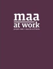 MAA AT WORK: PROJECTS MEIER AND ASSOCIES ARCHITECTES