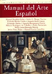 MANUAL DEL ARTE ESPAÑOL "INTRODUCCIÓN AL ARTE ESPAÑOL"