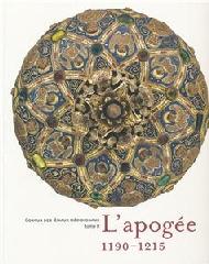 CORPUS DES EMAUX MERIDIONAUX - CATALOGUE INTERNATIONAL DE L OEUVRE DE LIMOGES - TOME II : L APOGEE 1190-