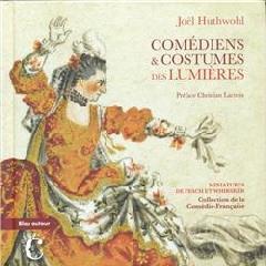 COMEDIENS ET COSTUMES DES LUMIERES