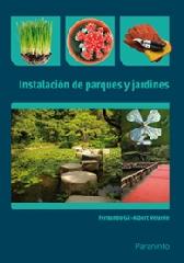 INSTALACIÓN DE PARQUES Y JARDINES