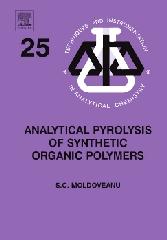 ANALYTICAL PYROLYSIS OF SYNTHETIC ORGANIC POLYMERS
