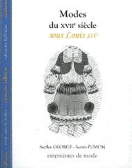 MODES DU XVIIE SIECLE SOUS LOUIS XIV