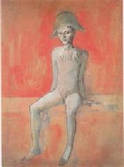 PICASSO'S PAINTINGS, WATERCOLORS, DRAWINGS & SCULPTURE: THE ROSE PERIOD. 1905-1906. PARIS AND GÓSOL.