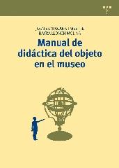 MANUAL DE DIDÁCTICA DEL OBJETO EN EL MUSEO