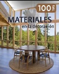 MATERIALES EN LA DECORACIÓN