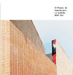 XI PREMIO ARQUITECTURA CON LADRILLO