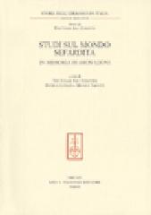 STUDI SUL MONDO SEFARDITA. IN MEMORIA DI ARON LEONI.