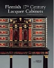 FLEMISH 17TH CENTURY LACQUERS CABINETS