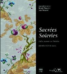 SACREES SOIERIES "ETOFFES PRECIEUSES A LA VISITATION"