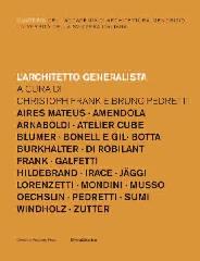 L'ARCHITETTO GENERALISTA