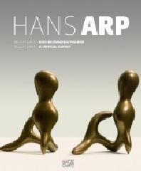 HANS ARP "SCULPTURES A CRITICAL SURVEY"