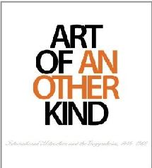 ART OF ANOTHER KIND "INTERNATIONAL ABSTRACTION AND THE GUGGENHEIM, 1949-1960"