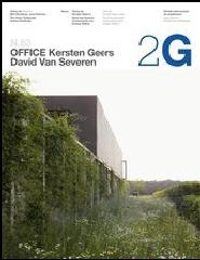 2G N.63 OFFICE KERSTEN GEERS DAVID VAN SEVEREN