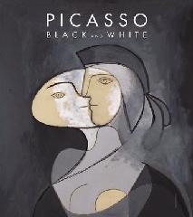 PICASSO BLACK AND WHITE