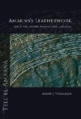 AMARNA'S LEATHERWORK "PT. 1: PRELIMINARY ANALYSIS AND CATALOGUE"