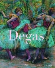 EDGAR DEGAS "THE LATE WORK"