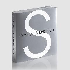 STEVEN HOLL  1975-2012 LIMITED EDITION  ( 2 VOL. UN SOLO LIBRO)
