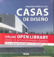 CASAS DE DISEÑO ARQUITECTURA  ACTUAL