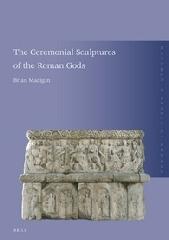 THE CEREMONIAL SCULPTURES OF THE ROMAN GODS