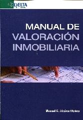 MANUAL DE VALORACIÓN INMOBILIARIA