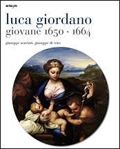 LUCA GIORDANO. "GIOVANNE 1650-1664"