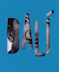 DALI "OUVRAGE PUBLIE A L'OCCASION DE L'EXPOSITION PRESENTEE A PARIS,"