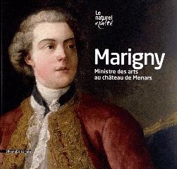 MARIGNY - MINISTRE DES ARTS AU CHATEAU DE MENARS