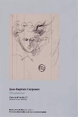 JEAN-BAPTISTE CARPEAUX. DESSINATEUR