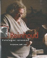 REINHOUD - CATALOGUE RAISONNE Tomo 4 "SCULPTURES 1988-1992"