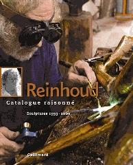 REINHOUD. CATALOGUE RAISONNE Tomo 5 "SCULPTURES 1993-2000"