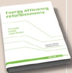 ENERGY EFFICIENCY REFURBISHMENTS "NEW STRATEGIES FOR OLD BUILDINGS"