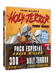 PACK 300 + HOLY TERROR