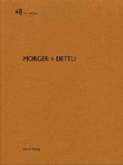 MORGER + DETTLI